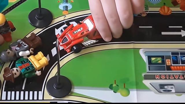 Нельзя ходить по дороге! смотреть онлайн