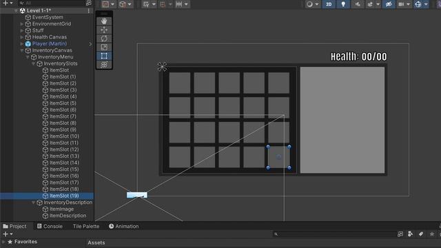 Part 1: UI Creation and Game Pause -- Let's Make An Inventory System in Unity! смотреть онлайн