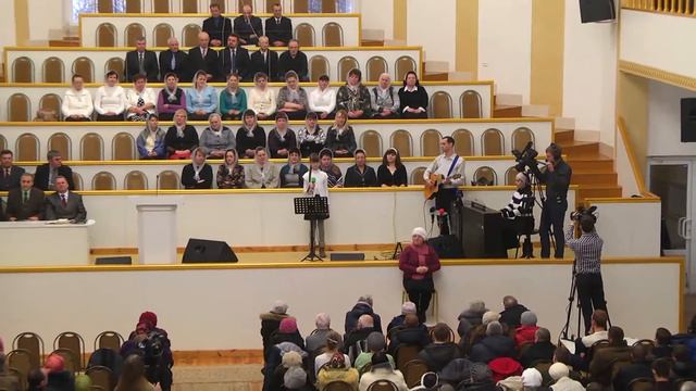 Хочет всех людей Господь благословить / Песня смотреть онлайн