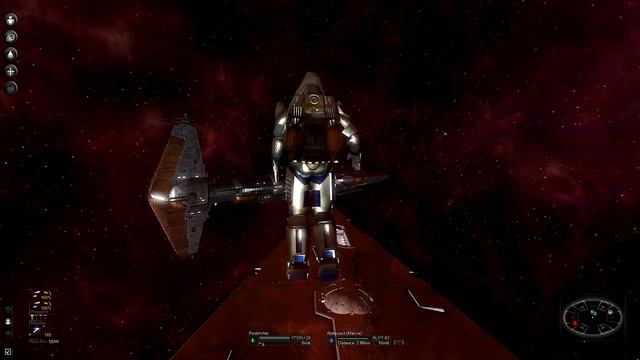 X3AP Star Wars Mod: Rebels - Episode 7 - Capturing a Ship! смотреть онлайн