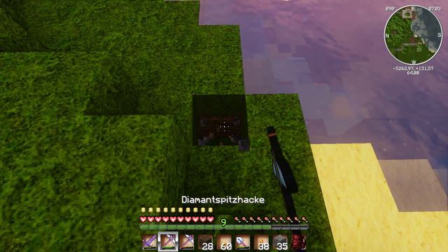 Let's Play - MINECRAFT - Part #1506 [Deutsch/German]: Eine Frage der richtigen Blume смотреть онлайн