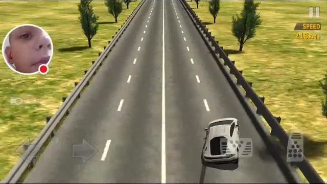 Стрим игры "Traffic Racer". смотреть онлайн