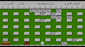 [БОМБЕРМЕН] ПОЛНОЕ ПРОХОЖДЕНИЕ / BOMBERMAN FULL GAMEPLAY (NES)