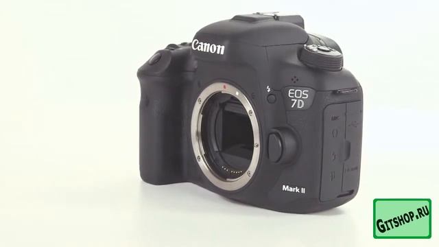 Обзор Canon EOS 7D Mark II смотреть онлайн