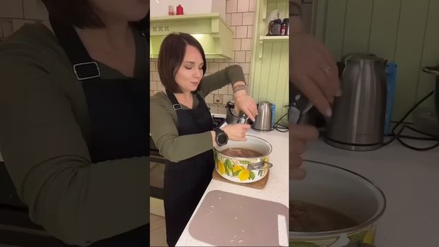 Кулинарный мастер-класс с Евой