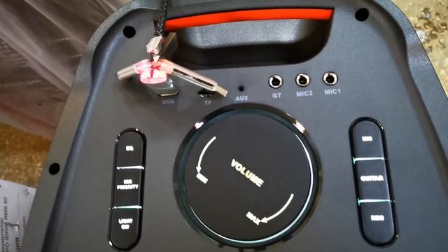 Крутая колонка ELtronic 1028 Dance Box 500 едет в Норильск для Станислава Владимировича