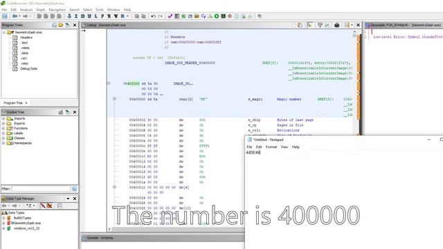 How to make a Geometry Dash Mod - Custom Menus (Part. 2) смотреть онлайн