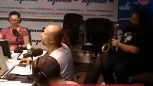 Вся трава у Алёшеньки!