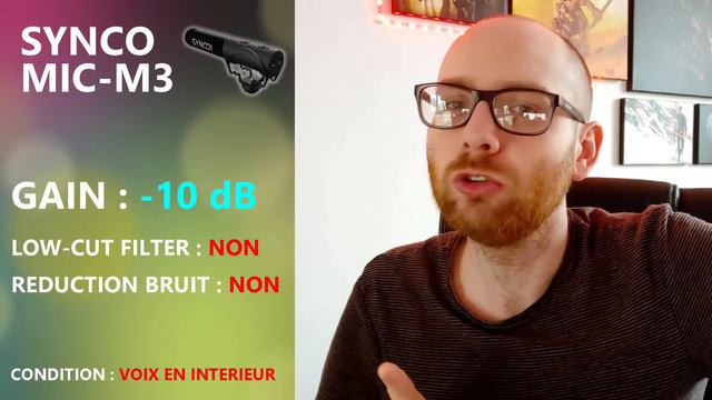 DOUBLE-TEST | COMICA CVM V30 PRO | SYNCO MIC-M3 | MOINS DE 65€ ? смотреть онлайн