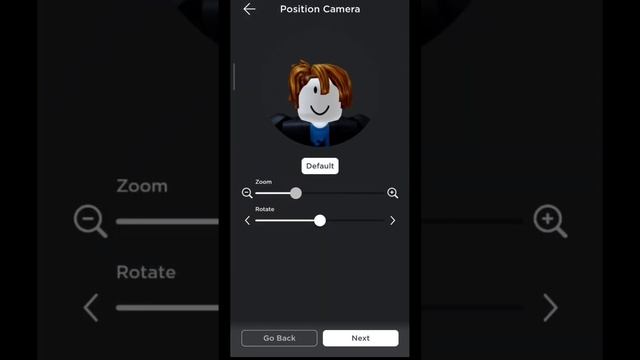 New roblox update edit profile picture смотреть онлайн
