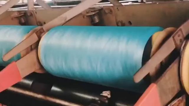 4075 Polyester spandex covered yarn смотреть онлайн