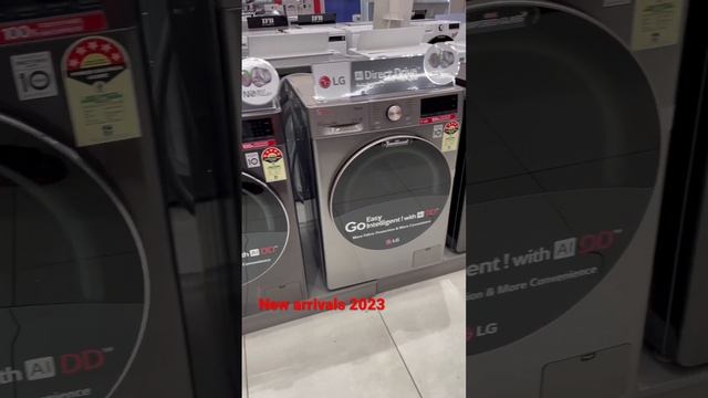 LG front load washing machine 2023 / best washing machine смотреть онлайн