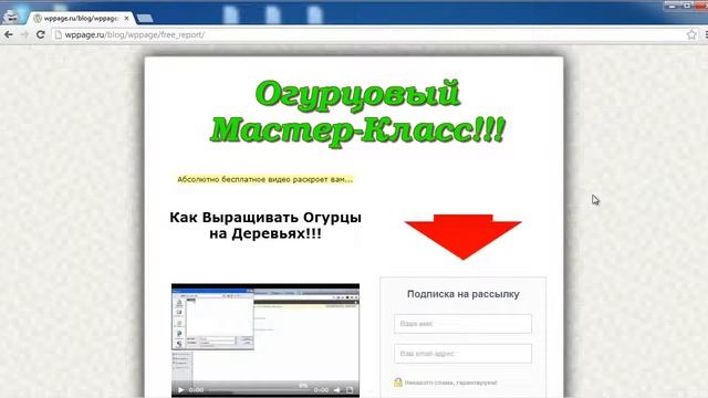 плагин WordPress стоппер для страницы захвате ковертируй посетителя в подписчика смотреть онлайн