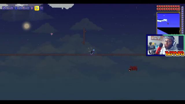 Watch this or Perish | Terraria @_ricochett @pigeontm смотреть онлайн
