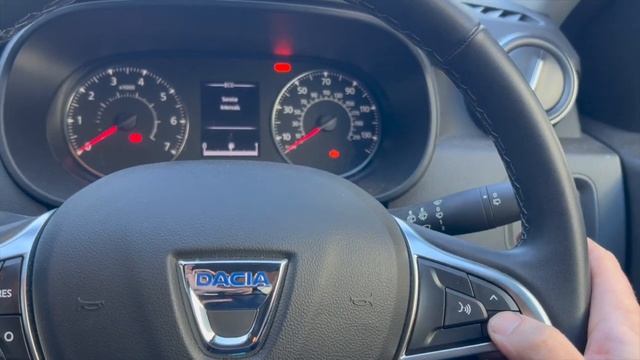 2019 Dacia Duster service light reset смотреть онлайн