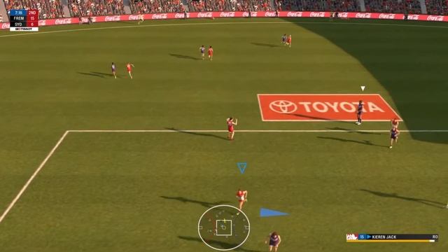 AFL Evolution | FIRST GAMEPLAY! смотреть онлайн