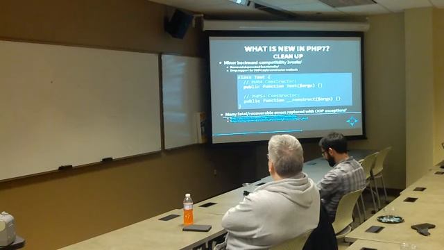 PHP 7: Getting Up To Speed by Josh Gulledge смотреть онлайн