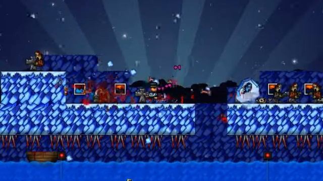 Let's Play: Gungirl 2 Iron Maiden Part 12 - One Rune, Two Rune смотреть онлайн