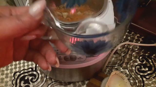 Очень вкусный и рассыпчатый плов в мультиварке!!!Рис со свининой!!!#едимдома, #рецепты, #еда смотреть онлайн