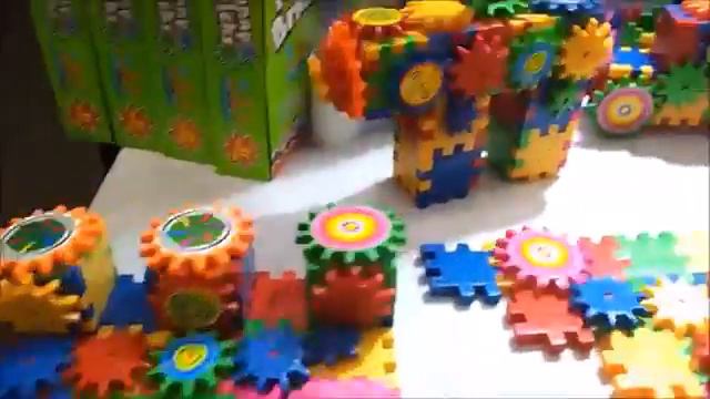 Детский развивающий конструктор Funny Bricks смотреть онлайн