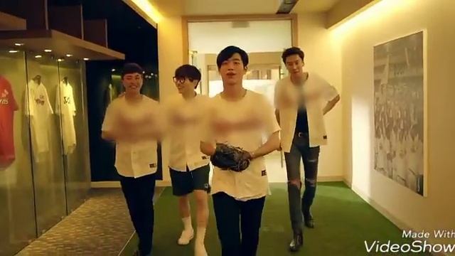 Entourage / 안투라지 ( Seo Kang Joon , Lee Dong Hwi , Park Jung Min , Lee Kwang Soo ) смотреть онлайн