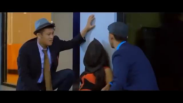 Film Bioskop,(Komedi Moderen Gokil)lucu Abiss😂