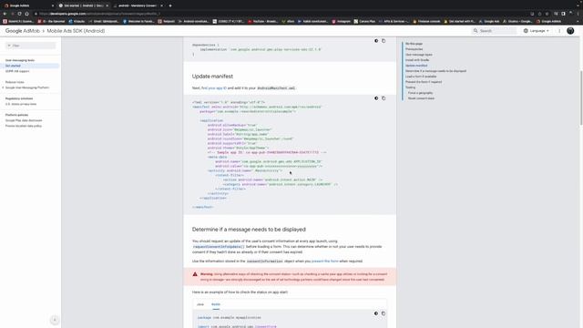 How to code GDPR consent with Kotlin part 1 смотреть онлайн