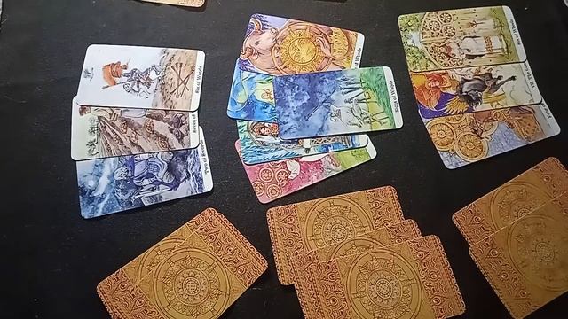 Расклад гадание на Даму ❤. События для замужней девочки. смотреть онлайн