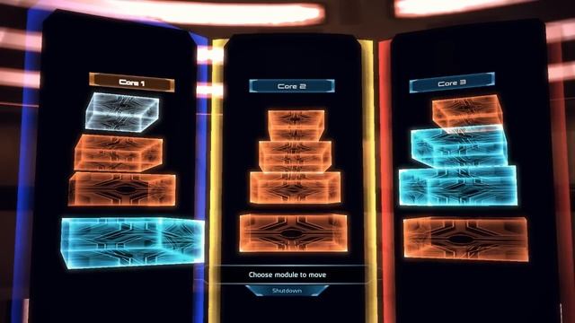 Mira Core Puzzle - Mass Effect смотреть онлайн