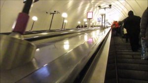 Станция метро "Спасская"