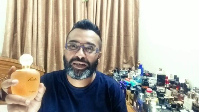 Ted Lapidus Rumba Fragrance Review (1989) смотреть онлайн