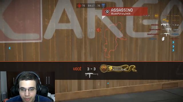 Warface: A EDUCADORA | Colt Python смотреть онлайн
