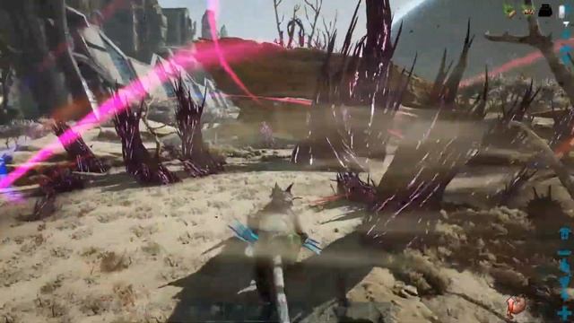 Ark Extinction #6 ~ Element Node Solo Battle смотреть онлайн