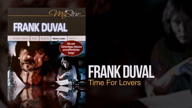 Frank Duval - Time For Lovers