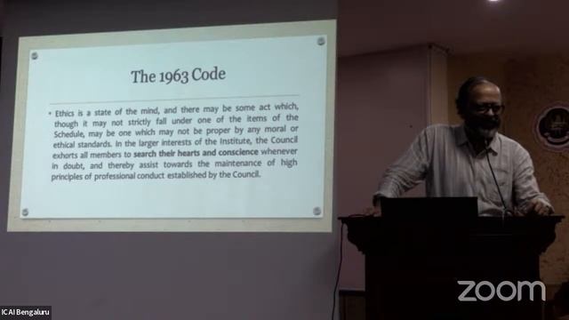 Half a Day Seminar on Standards of Audit & Code of Ethics смотреть онлайн