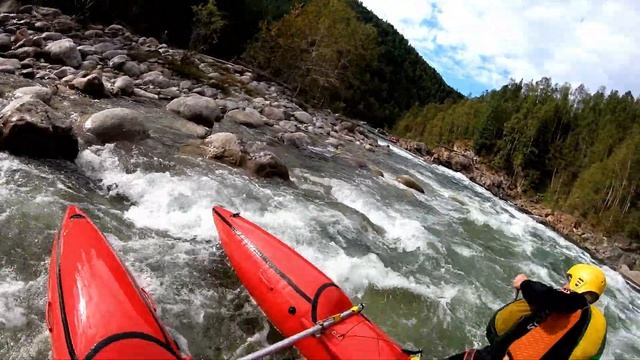 День Горной реки 2021 смотреть онлайн