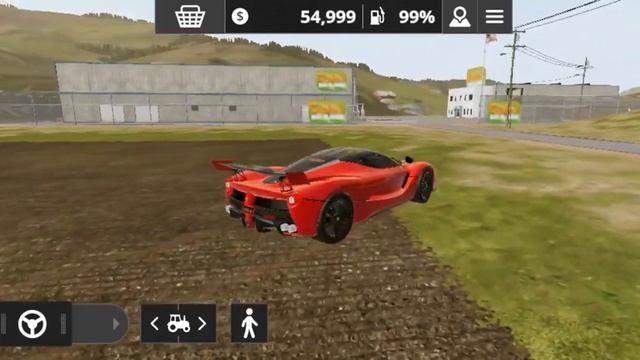 Fs 20 Ferrari car mod with link. ??? смотреть онлайн