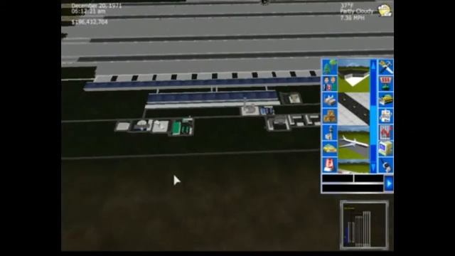 Airport Tycoon 2 - Episode 4 (Extending The Airport) смотреть онлайн