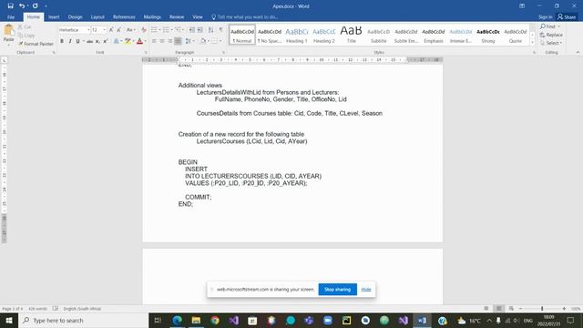 Part 1: Design wizard pages in Oracle Apex (C24) смотреть онлайн
