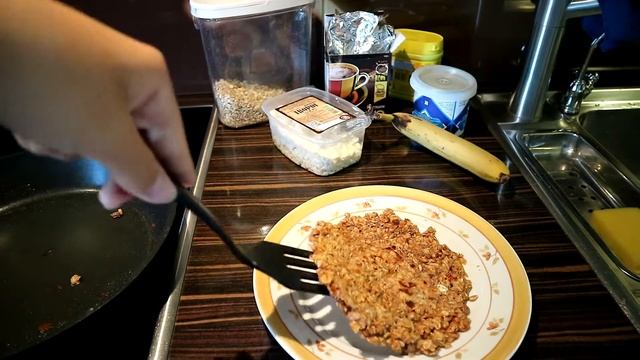 Завтрак за 15 минут! Овсяноблин* смотреть онлайн