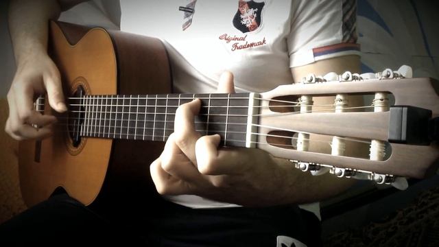 The Cranberries / Zombie (Зомби) | сover.(Alexandr Sorochinskiy) ♪ смотреть онлайн