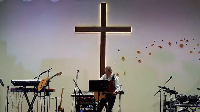 Представление песни '"Милосердие" (речь, Сергей, фронтмен гр. "Набат") смотреть онлайн