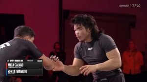 Mica Galvão vs Kenta Iwamoto | Flo Grappling WNO 22