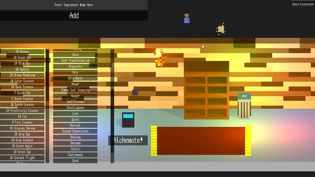 Pixel Alchemy DevLog #8 смотреть онлайн