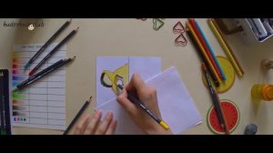 ДОРОГО VS ДЕШЕВО/Рисую карандашами Polychromos и Goldfaber ||Стоит ли переплачивать?