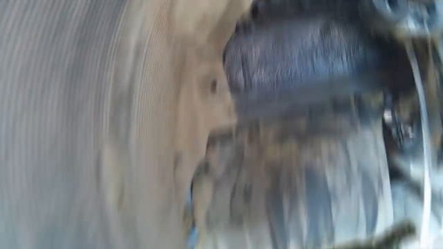 Демонтаж передних заводских подкрылков KIA RIO 3 смотреть онлайн