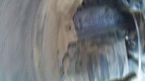 Демонтаж передних заводских подкрылков KIA RIO 3