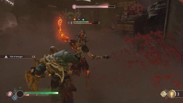 God of Luck - Fun Effective Playstyle - God of War GMGOW+ смотреть онлайн