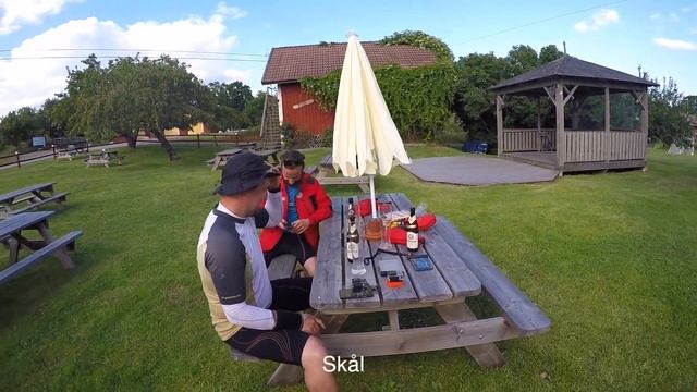 Sweden 2016 - Sea kayaking in St. Anna Archipelago смотреть онлайн