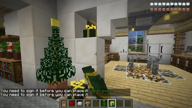 Minecraft | TV MOD Showcase! (COMPUTER MOD, TV MOD, FURNITURE MOD) смотреть онлайн